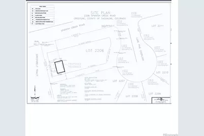 2206 Spanish Creek Road, Crestone, CO 81131 - Photo 23
