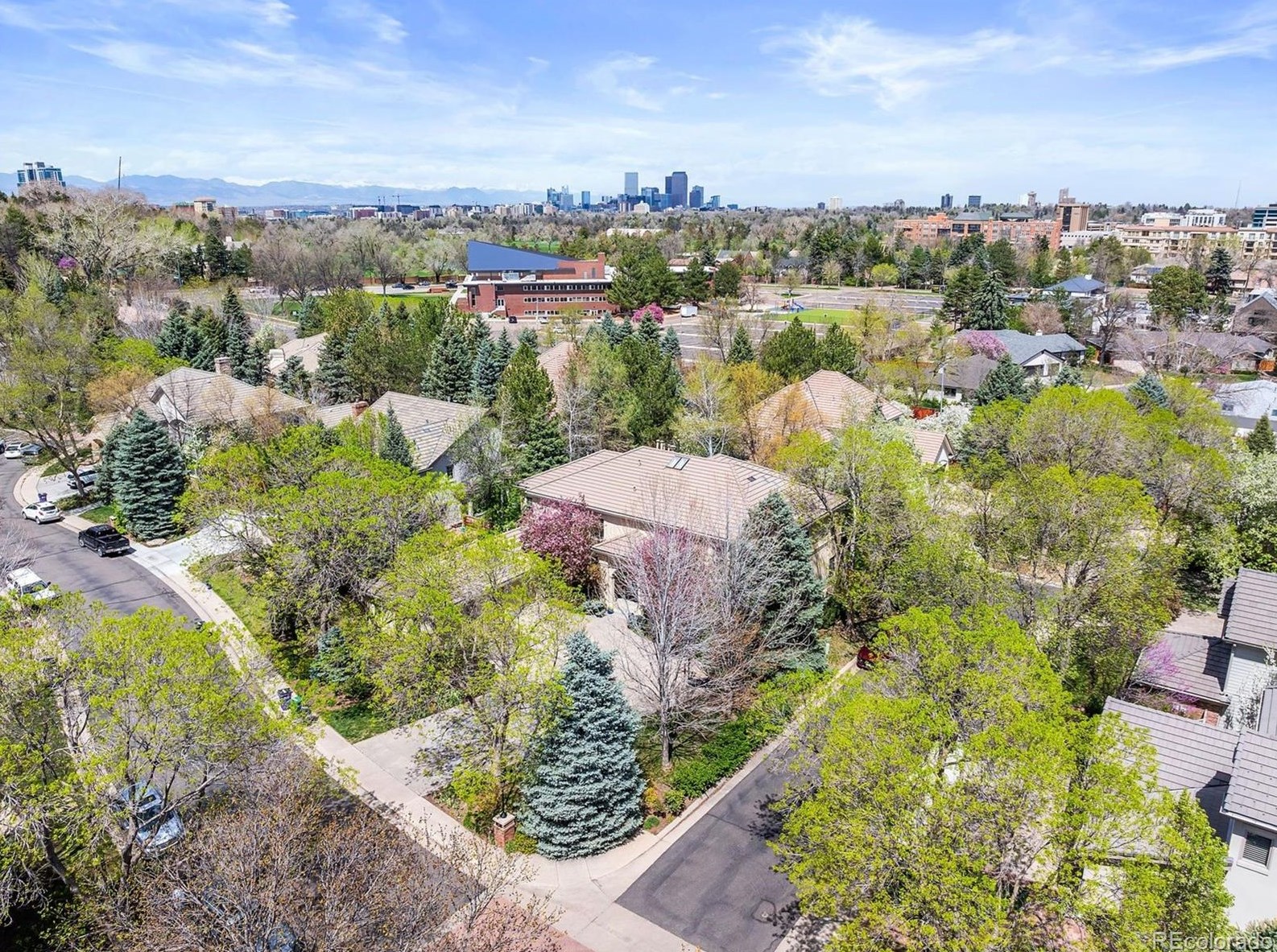 2450 Alameda Ave, Denver CO  80209-1915 exterior