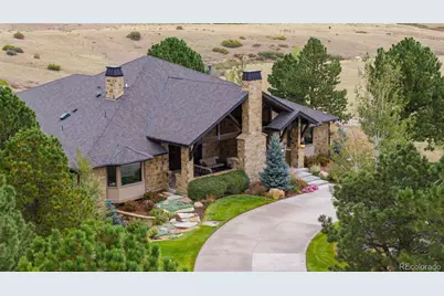 5090 Horseshoe Trail, Sedalia, CO 80135 - Photo 1