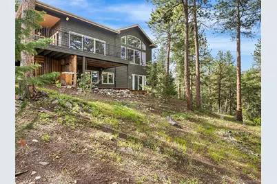 166 S Rainbow Trail, Evergreen, CO 80439 - Photo 49
