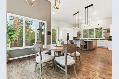 166 S Rainbow Trail, Evergreen, CO 80439 - Photo 17