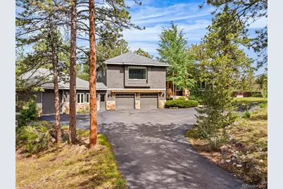 166 S Rainbow Trail, Evergreen, CO 80439 - Photo 3