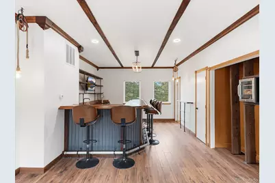 166 S Rainbow Trail, Evergreen, CO 80439 - Photo 37