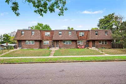 1201 E Cedar Avenue, Denver, CO 80209 - Photo 1