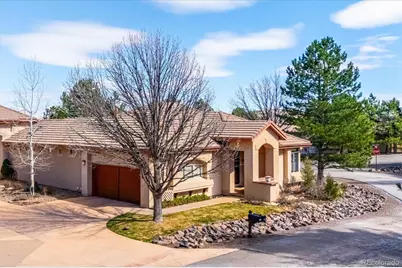 5366 Flatrock Court, Morrison, CO 80465 - Photo 1