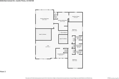 6636 Barnstead Drive, Castle Pines, CO 80108 - Photo 35