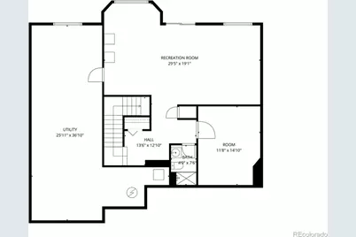537 Monte Vista Road, Golden, CO 80401 - Photo 39