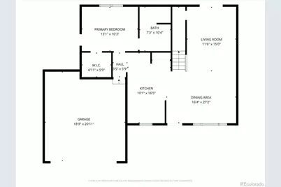 540 W 7th Street #1, Salida, CO 81201 - Photo 47