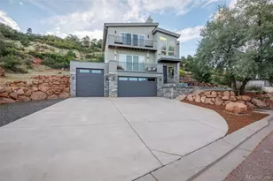 162 Crystal Valley Rd, Manitou Springs, CO 80829 - Photo 1
