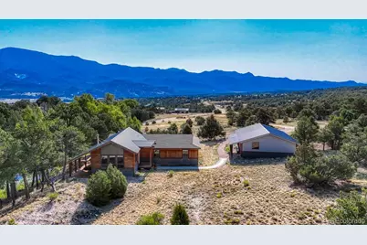 426 Leprechaun Lane, Howard, CO 81233 - Photo 1