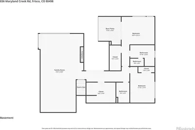 836 Maryland Creek Road, Silverthorne, CO 80498 - Photo 49
