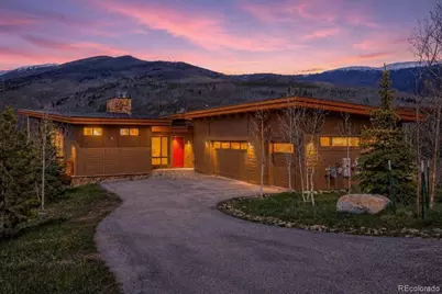 836 Maryland Creek Road, Silverthorne, CO 80498 - Photo 1