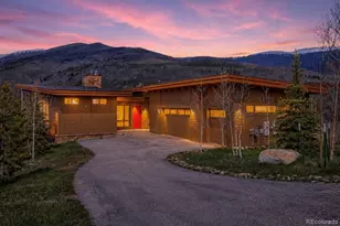 836 Maryland Creek Rd, Silverthorne, CO 80498 - Photo 1
