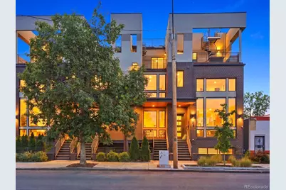 3537 Tejon Street, Denver, CO 80211 - Photo 1