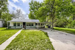 3145 S Ash St, Denver, CO 80222 - Photo 1