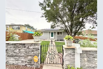 1285 W Gill Place, Denver, CO 80223 - Photo 1