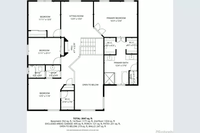 15657 Greenstone Circle, Parker, CO 80134 - Photo 39