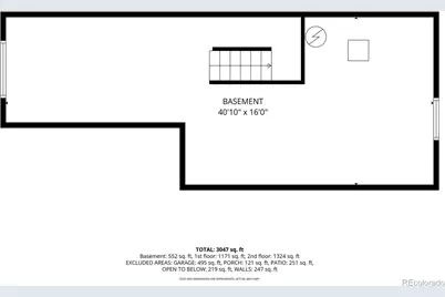 15657 Greenstone Circle, Parker, CO 80134 - Photo 41