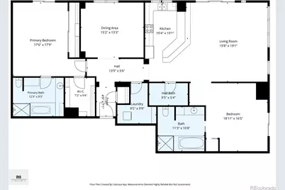 400 E 3rd Avenue #1004, Denver, CO 80203 - Photo 39