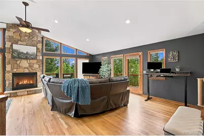 199 Elk Horn Court, Bailey, CO 80421 - Photo 3