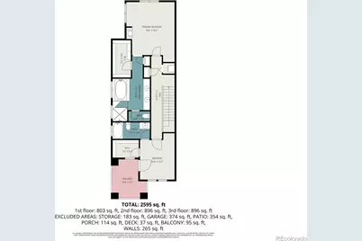 2657 S Sherman Street, Denver, CO 80210 - Photo 33