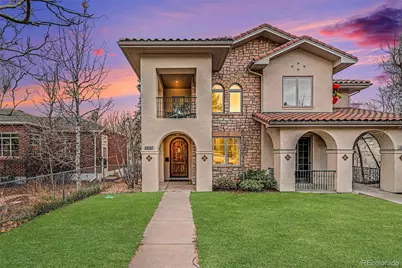 2657 S Sherman Street, Denver, CO 80210 - Photo 1