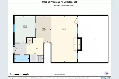 9956 W Progress Place, Littleton, CO 80123 - Photo 35