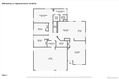 9669 Sydney Lane, Highlands Ranch, CO 80130 - Photo 27