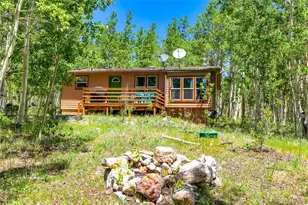 2436 High Creek Rd, Fairplay, CO 80440 - Photo 1