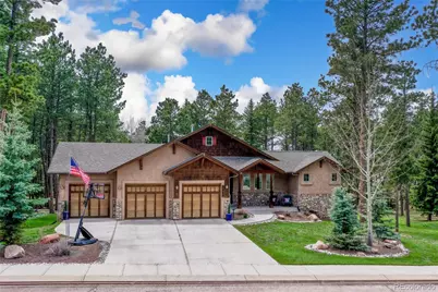 1230 Cottontail Trail, Woodland Park, CO 80863 - Photo 1