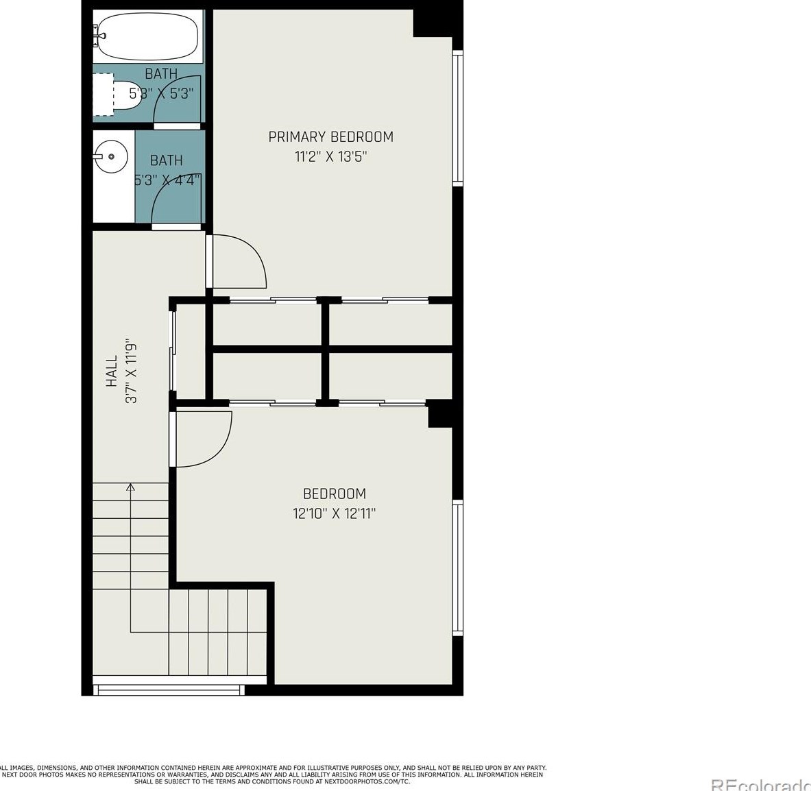 5270 Allison St, Arvada CO  80002-3677 exterior