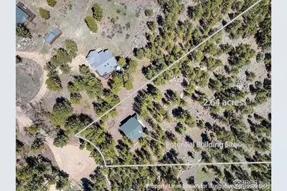 213 Rocky Knob Lane, Nederland, CO 80466 - Photo 1