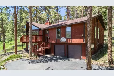 33057 Little Cub Road, Evergreen, CO 80439 - Photo 45