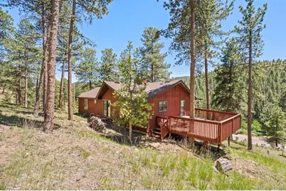 33057 Little Cub Road, Evergreen, CO 80439 - Photo 35