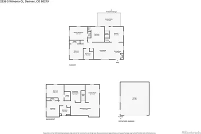 2536 S Winona Court, Denver, CO 80219 - Photo 39