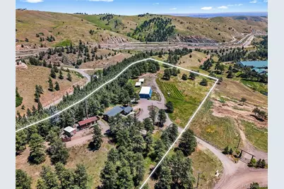 1044 S Grapevine Road, Golden, CO 80401 - Photo 1