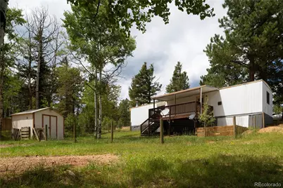 310 Blossom Road, Woodland Park, CO 80863 - Photo 19