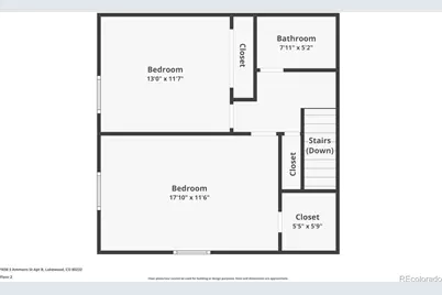 1838 S Ammons Street #B, Lakewood, CO 80232 - Photo 23