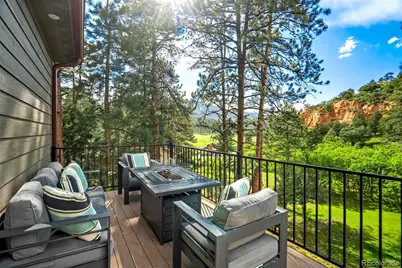 4998 Chippewa Drive, Larkspur, CO 80118 - Photo 3