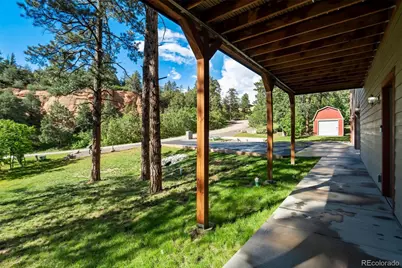 4998 Chippewa Drive, Larkspur, CO 80118 - Photo 43