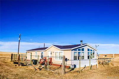 3705 S Johnson Road, Rush, CO 80833 - Photo 1