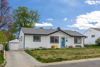 1848 S Stuart Street, Denver, CO 80219 - Photo 1