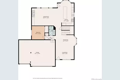 8371 Snaffle Bit Court, Littleton, CO 80125 - Photo 43