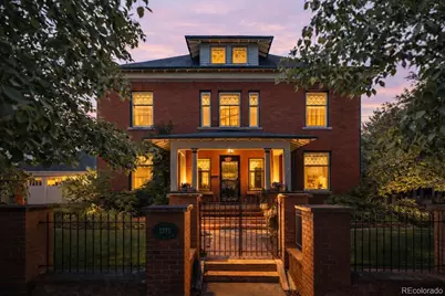 1275 N Franklin Street, Denver, CO 80218 - Photo 1