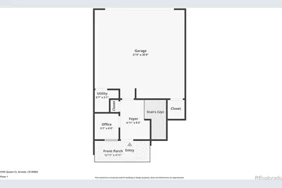 5195 Queen Court, Arvada, CO 80002 - Photo 45