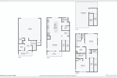 5195 Queen Court, Arvada, CO 80002 - Photo 49