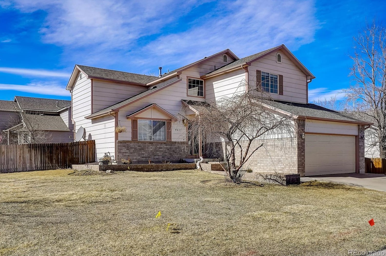 9427 Steele Dr, Denver CO  80229-3924 exterior