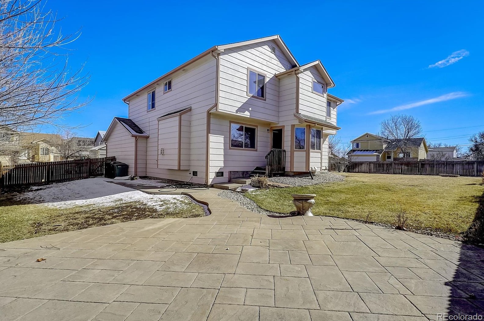9427 Steele Dr, Denver CO  80229-3924 exterior