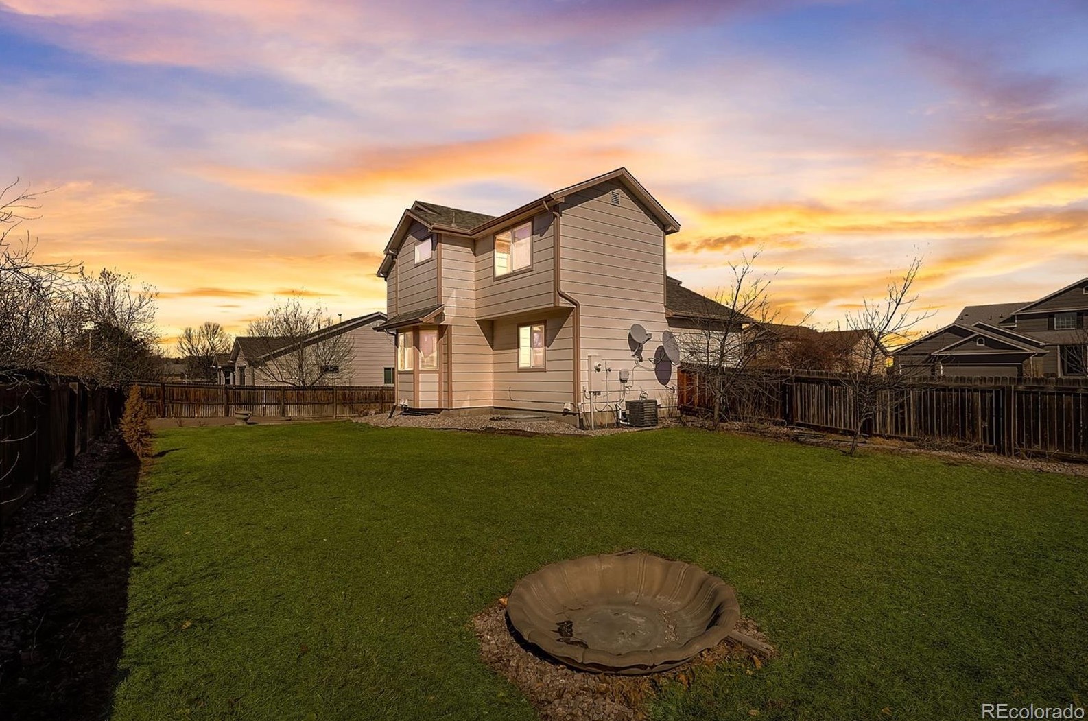 9427 Steele Dr, Denver CO  80229-3924 exterior