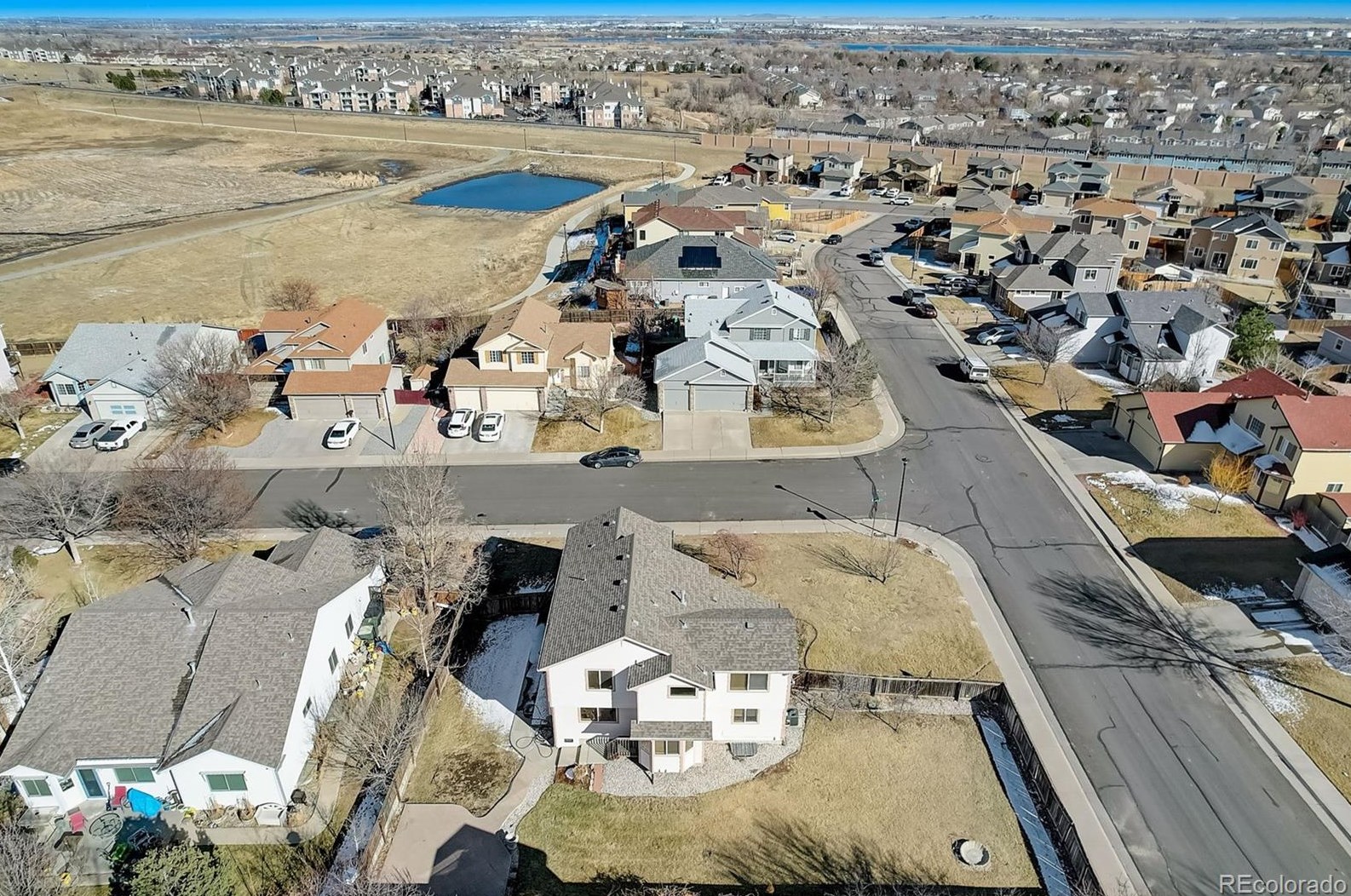 9427 Steele Dr, Denver CO  80229-3924 exterior